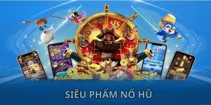 Nổ hũ ABC8: Sảnh game cá cược top 1 thị trường giải trí